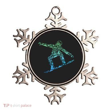 Snowboard Snowboarder Snowboarding Ornament