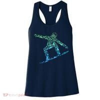 Snowboard Snowboarder Snowboarding Women's Tank Top thumb 0