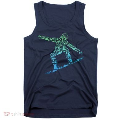 Snowboard Snowboarder Snowboarding Tank Top