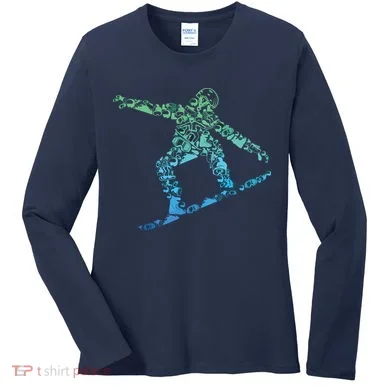 Women's Long Sleeve Shirt