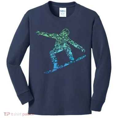 Kids Long Sleeve Shirt