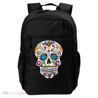 Sugar Skull Backpack