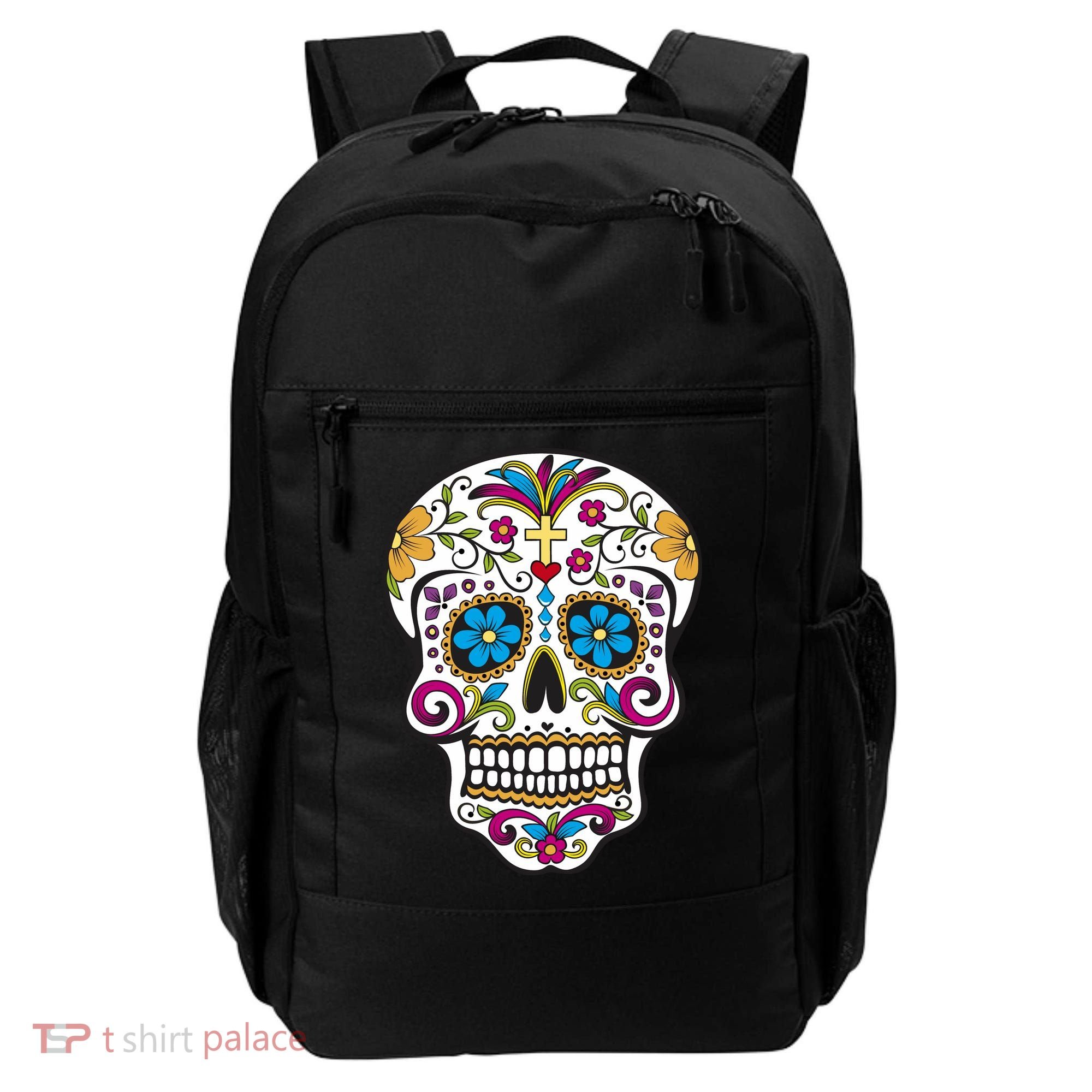 Sugar Skull Backpack