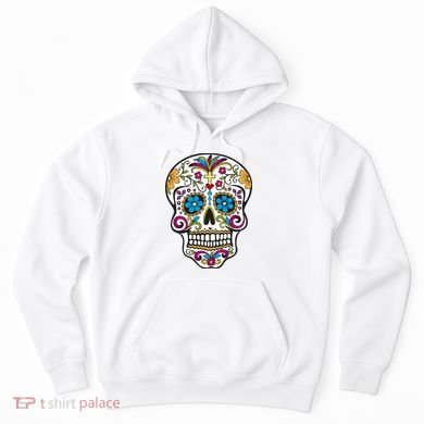 Sugar Skull Hoodie