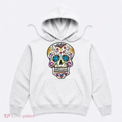 Sugar Skull Hoodie