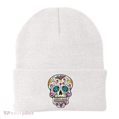 Sugar Skull Beanie