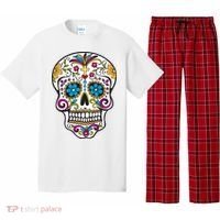 Sugar Skull Pajama Set thumb 0