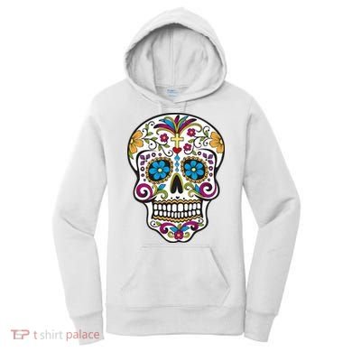 Sugar Skull Women's Hoodie