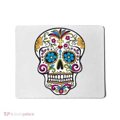 Sugar Skull Mousepad