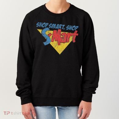 Shop Smart Shop S Mart Women's Sweatshirt