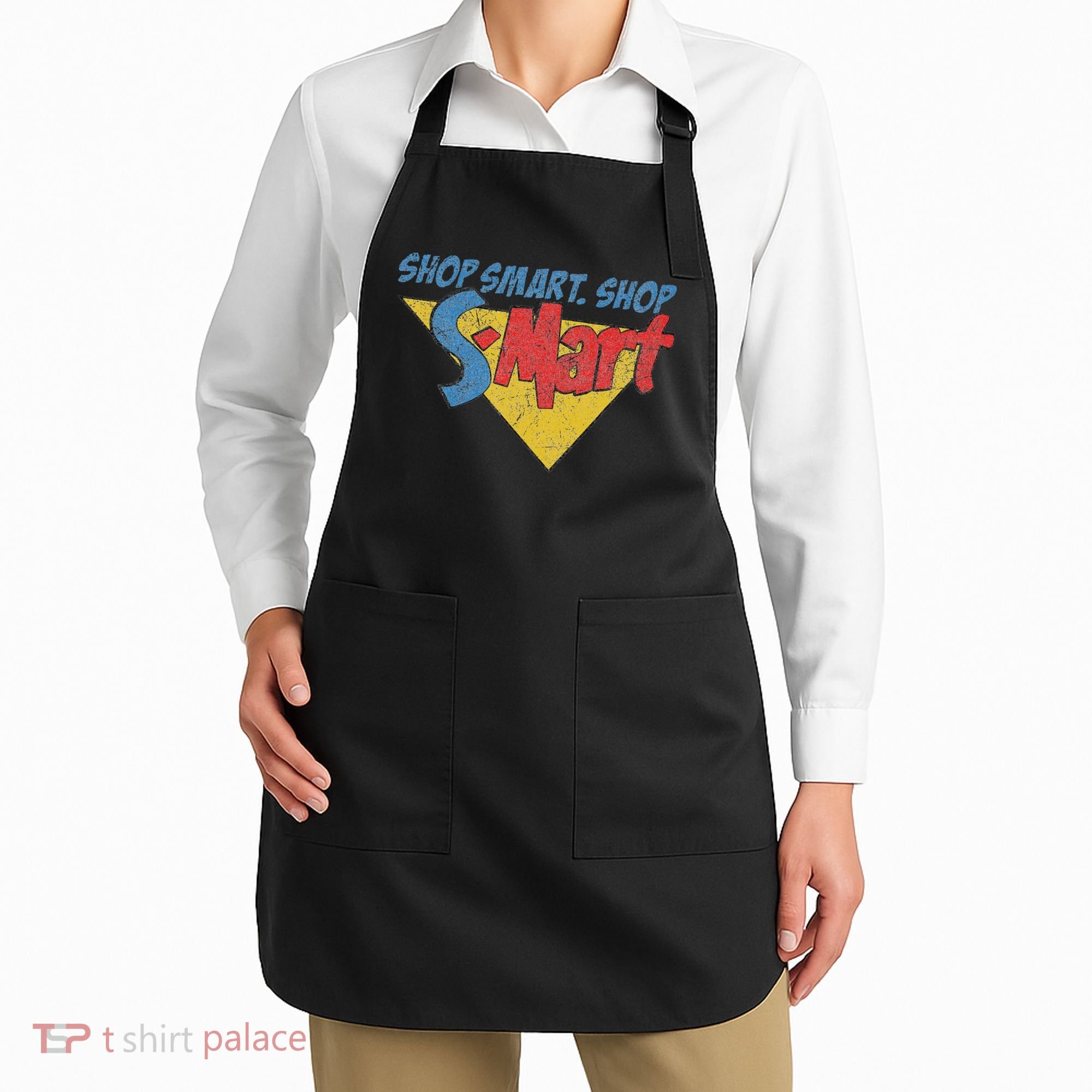 Shop Smart Shop S Mart Apron