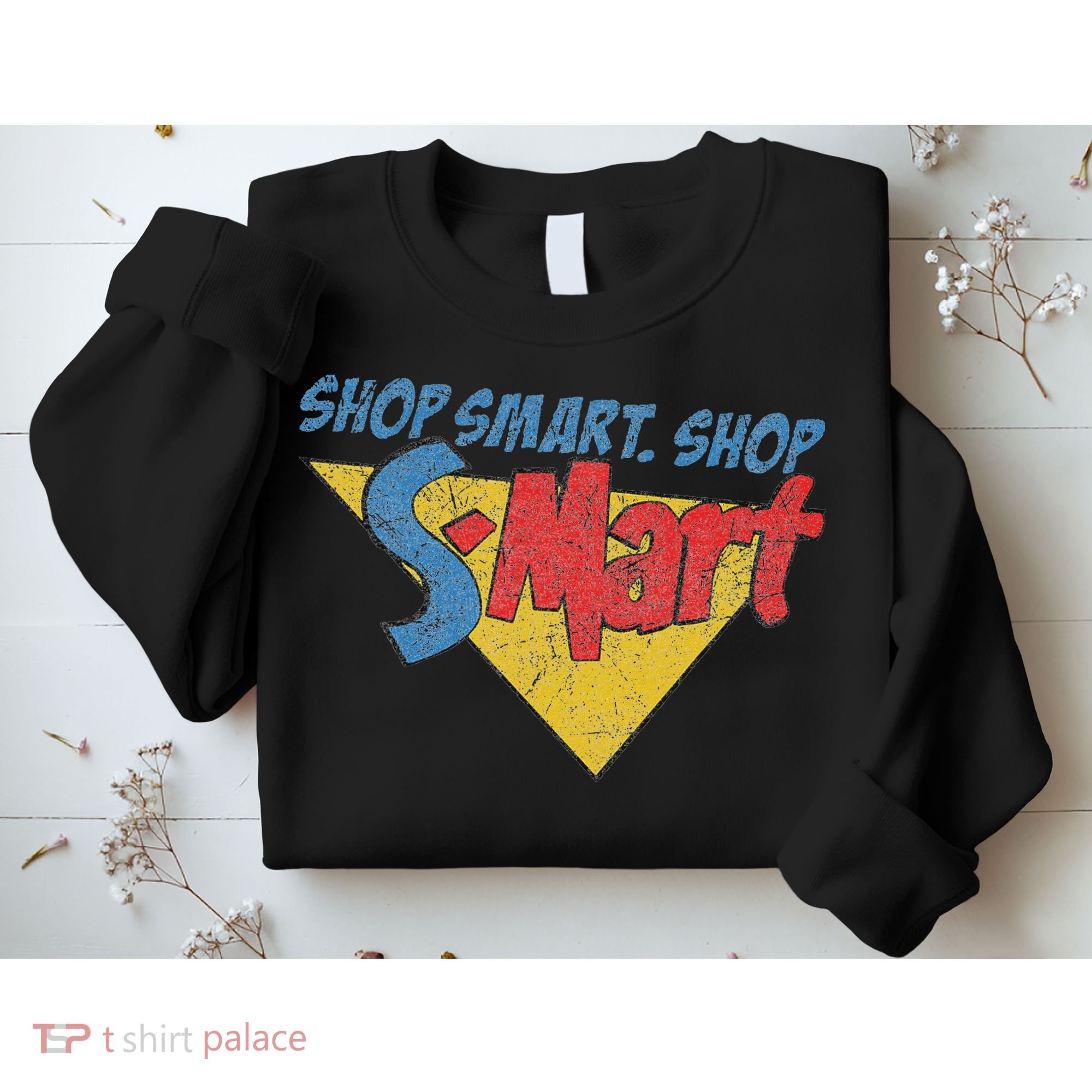 Shop Smart Shop S Mart Sweatshirt