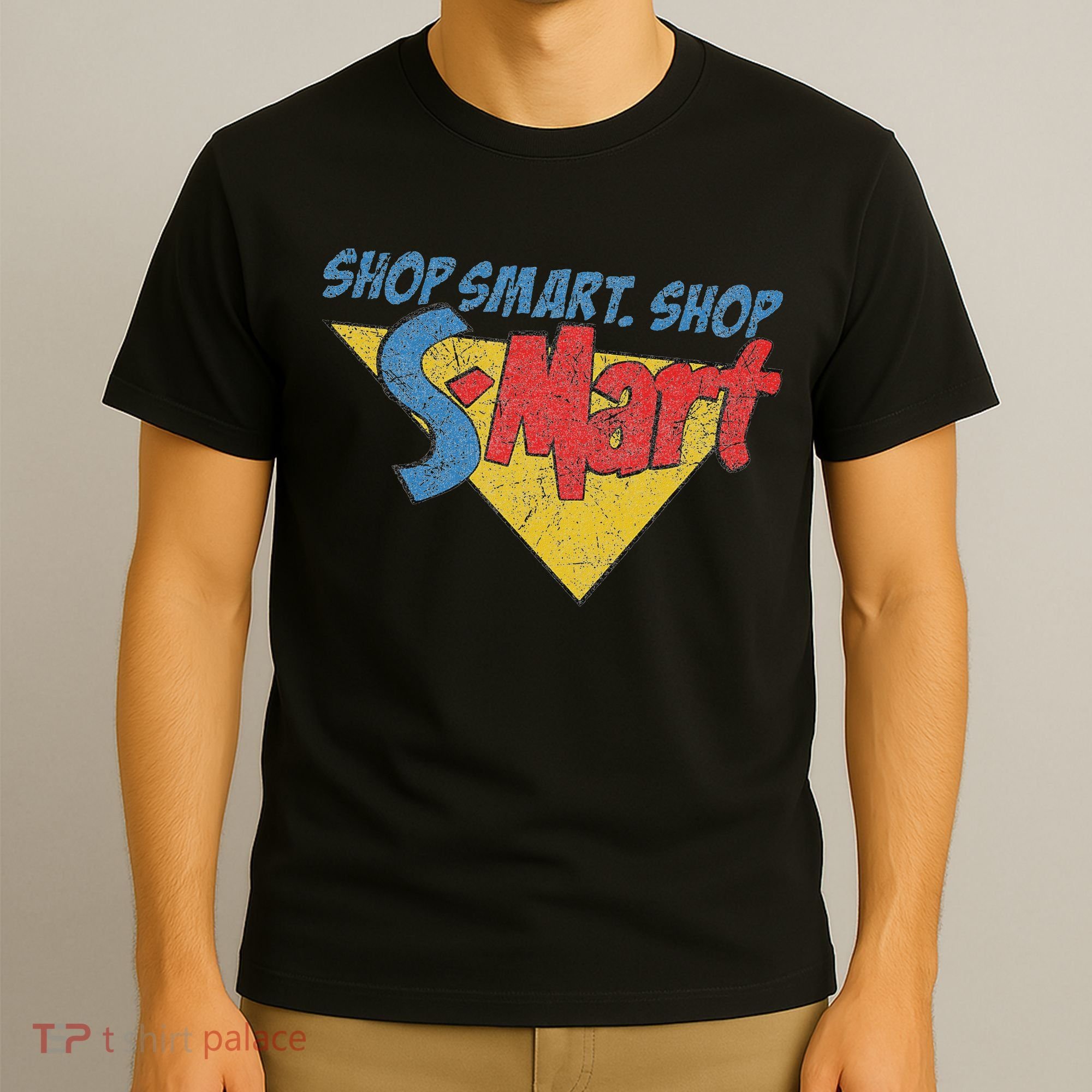 Shop Smart Shop S Mart T-Shirt