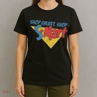 Shop Smart Shop S Mart T-Shirt thumb 4