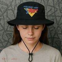 Shop Smart Shop S Mart Bucket Hat thumb 3