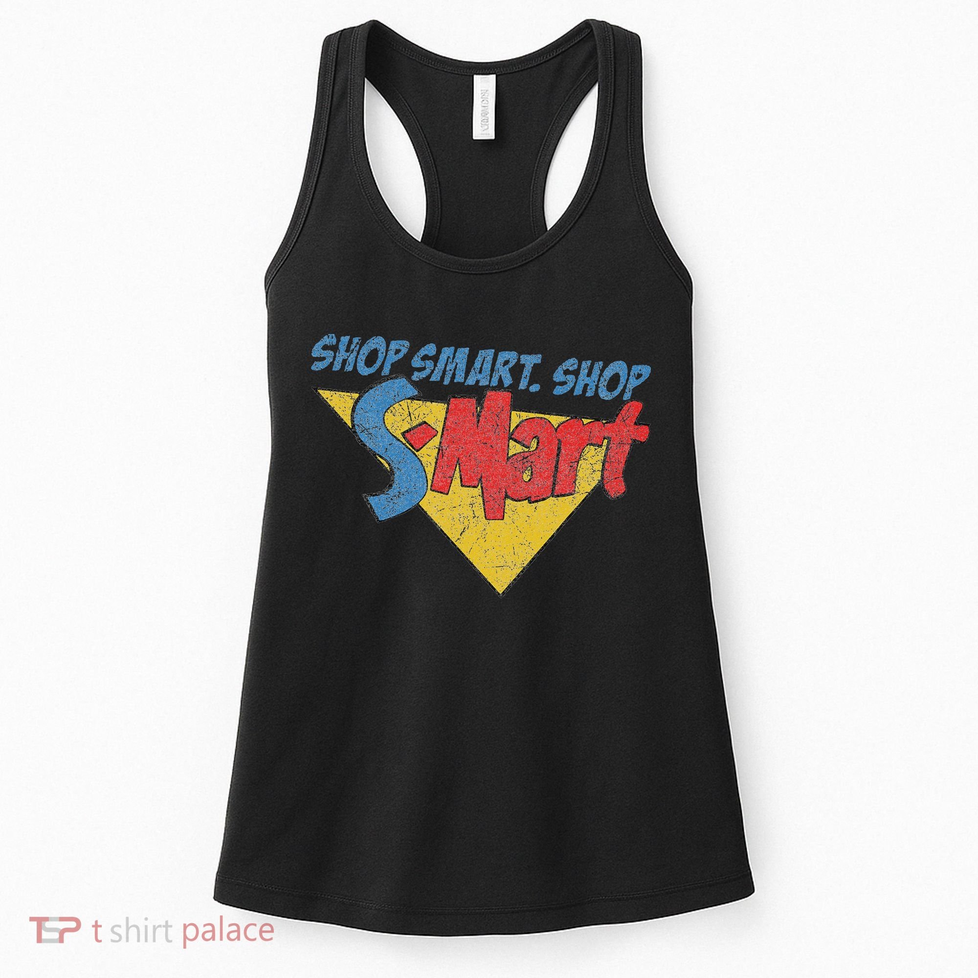 Shop Smart Shop S Mart Women's Tank Top