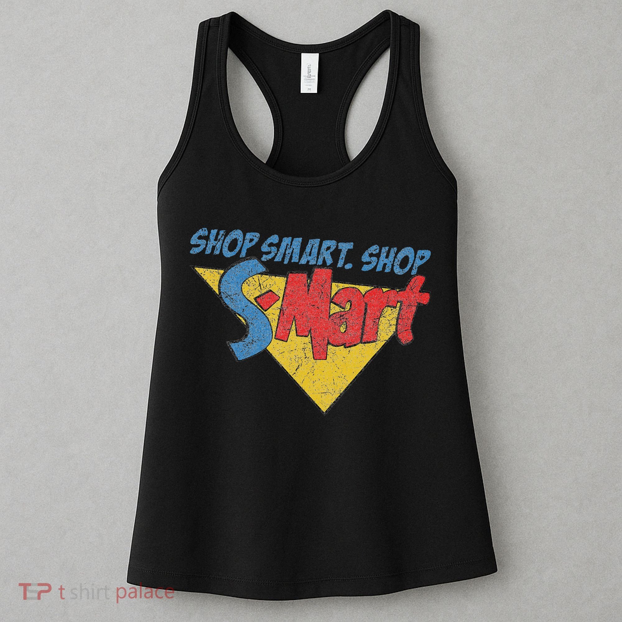 Shop Smart Shop S Mart Women's Tank Top
