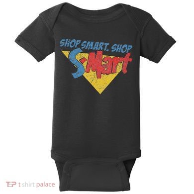 Shop Smart Shop S Mart Baby Bodysuit