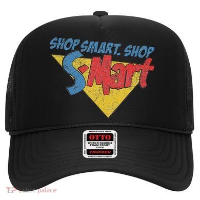 Shop Smart Shop S Mart Hat