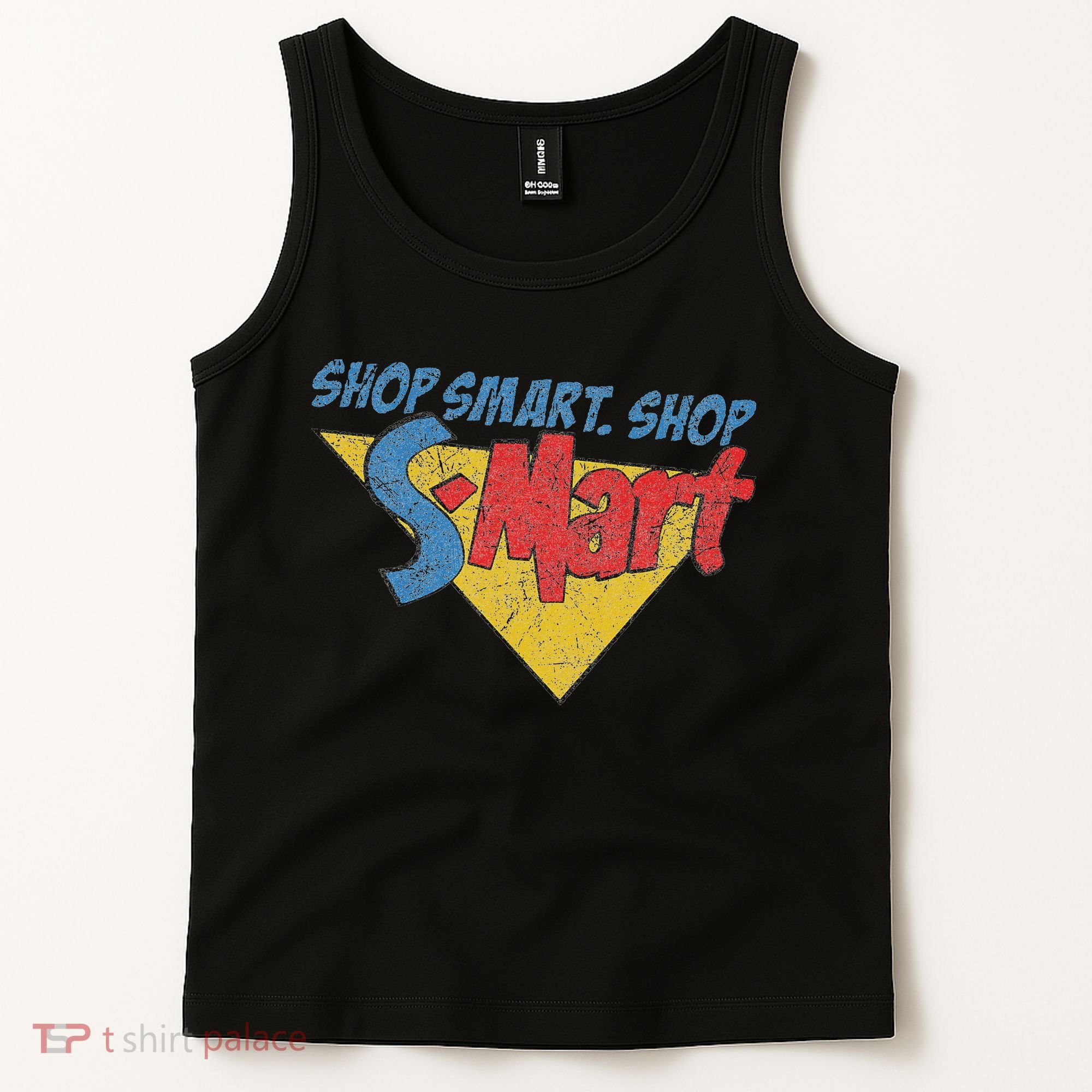 Shop Smart Shop S Mart Tank Top