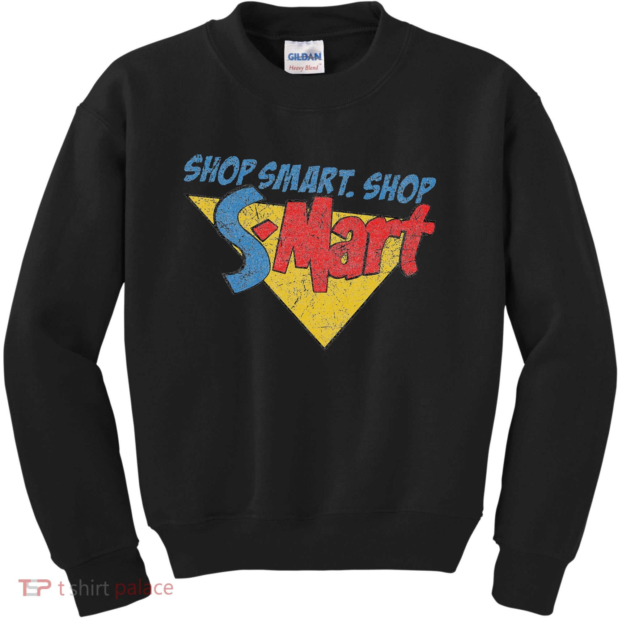 Shop Smart Shop S Mart Kids Sweatshirt
