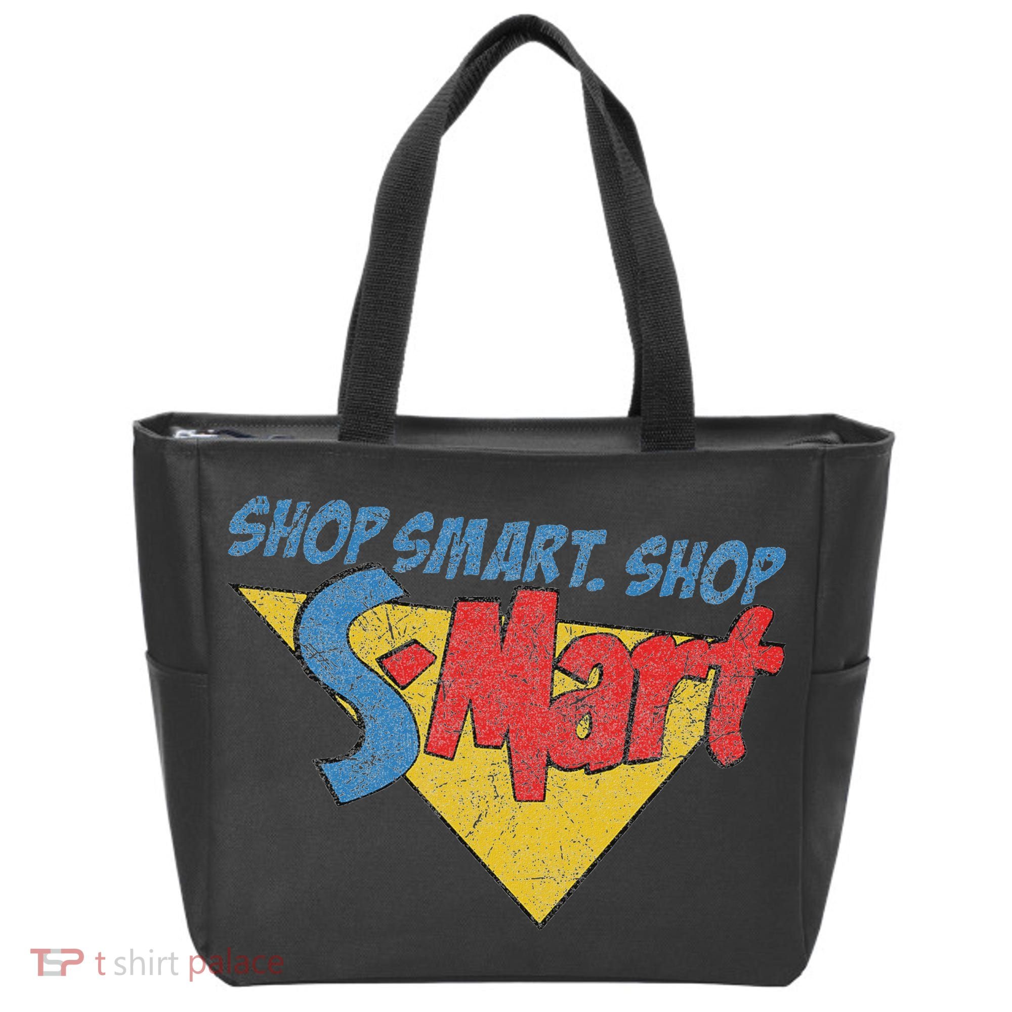 Shop Smart Shop S Mart Tote Bag