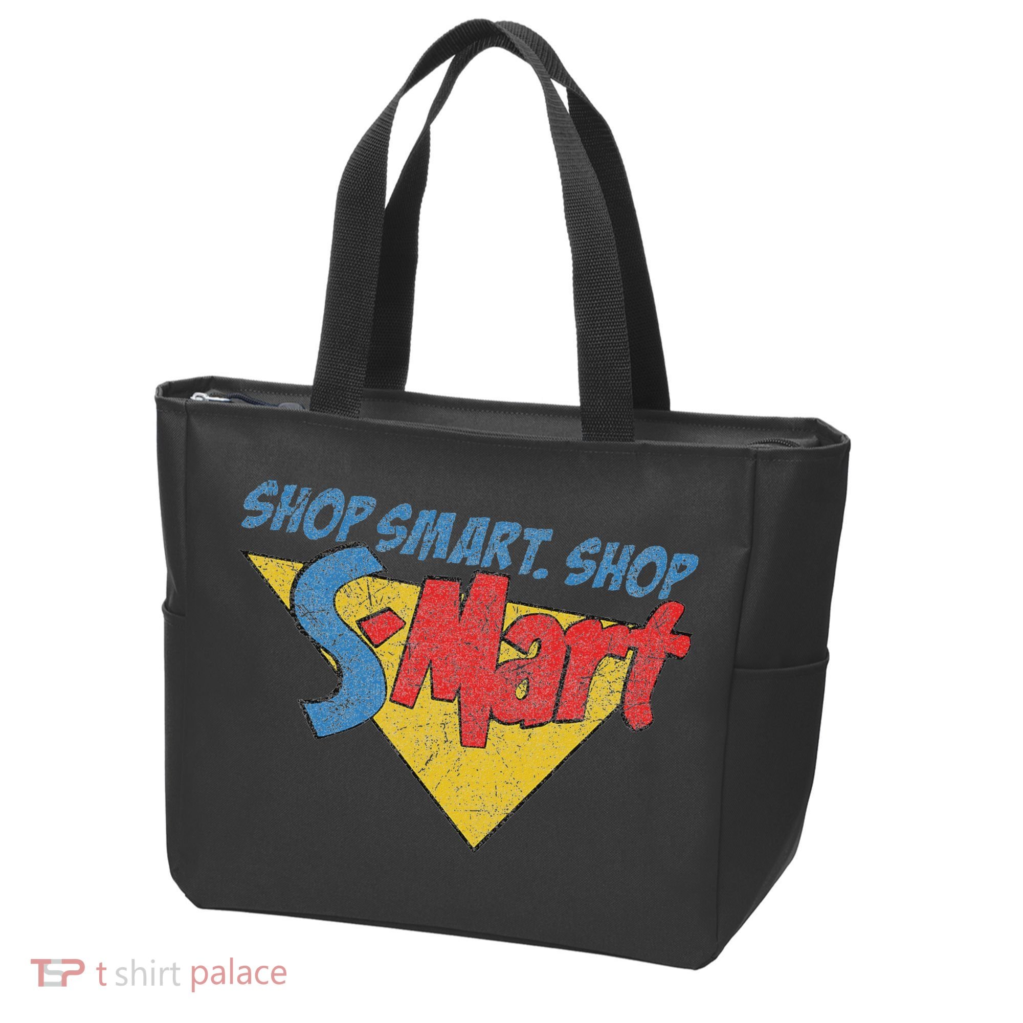 Shop Smart Shop S Mart Tote Bag