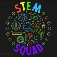 Stem Squad Science Technology Engineering And Math Doggie Tank thumb 4