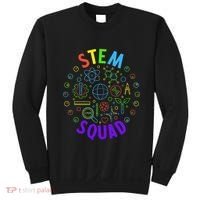 Stem Squad Science Technology Engineering And Math Sweatshirt thumb 0