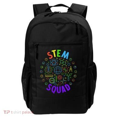 Stem Squad Science Technology Engineering And Math Backpack