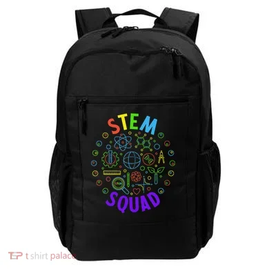Stem Squad Science Technology Engineering And Math Backpack