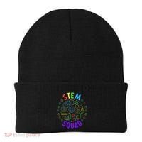 Stem Squad Science Technology Engineering And Math Beanie thumb 0