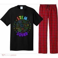 Stem Squad Science Technology Engineering And Math Pajama Set thumb 0