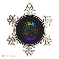 Stem Squad Science Technology Engineering And Math Ornament thumb 0
