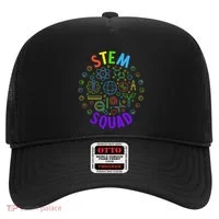 Stem Squad Science Technology Engineering And Math Hat thumb 0