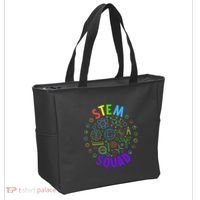 Stem Squad Science Technology Engineering And Math Tote Bag thumb 2