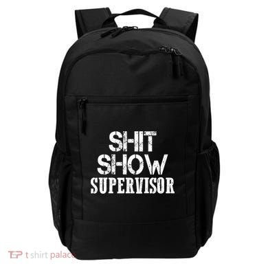 ShitShow Supervisor Backpack