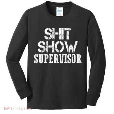 Kids Long Sleeve Shirt