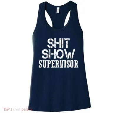 ShitShow Supervisor Women's Tank Top