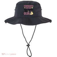 Scrapbooking Sisters Scrapbooker Scrapbook Gift Bucket Hat thumb 0