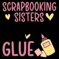 Scrapbooking Sisters Scrapbooker Scrapbook Gift Women's Hoodie thumb 2