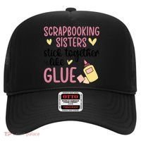 Scrapbooking Sisters Scrapbooker Scrapbook Gift Hat thumb 0