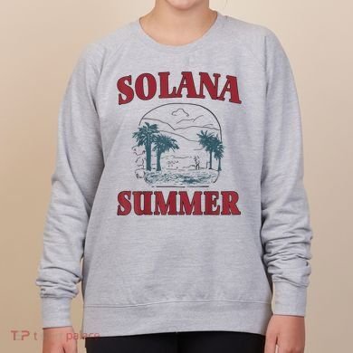 Solana Summer Women's Sweatshirt