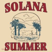 Solana Summer Tote Bag thumb 4