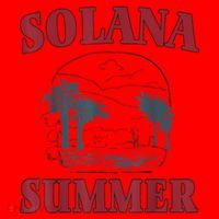 Solana Summer Santa Hat thumb 1
