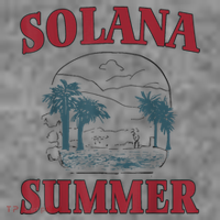 Solana Summer Toddler Hoodie thumb 2