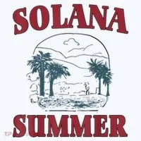 Solana Summer Doggie Tank thumb 4