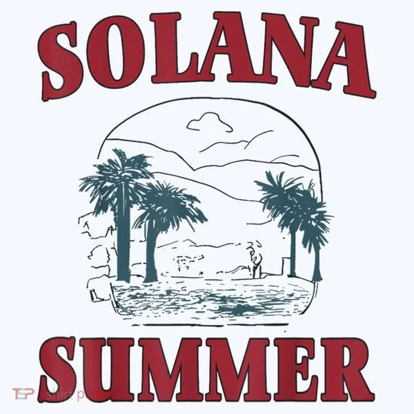 Solana Summer Doggie Tank