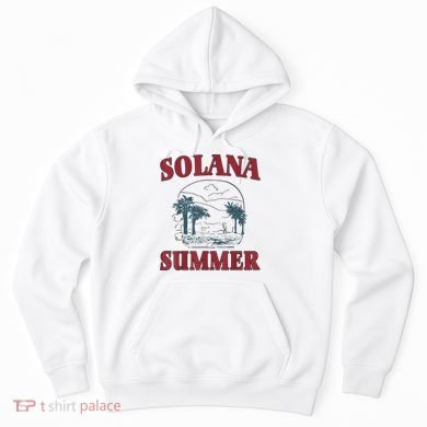 Solana Summer Hoodie
