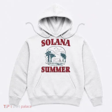 Solana Summer Hoodie